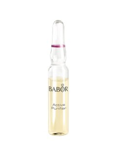 Babor Ampoule Concentrates SOS Active Purifier  - Ампулы для проблемной кожи лица